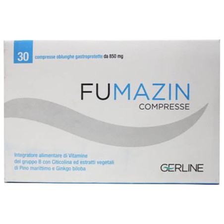 Gerline Fumazin Compresse