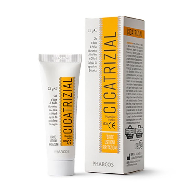 BIONATIVA Cicatrizial Pharcos 25 G