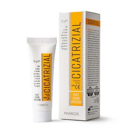 BIONATIVA Cicatrizial Pharcos 25 G BIONATIVA Cicatrizial Pharcos 25 G