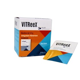 Eye Ophthalresearch Vitreex 20 Bustine