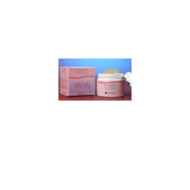 Tricofarma Lipasit Maschera Pelli Grasse 50 Ml Tricofarma Lipasit Maschera Pelli Grasse 50 Ml