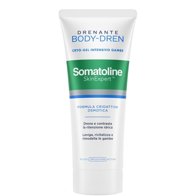 Somatoline Skin Expert Drenante Body Dren Drenante gambe