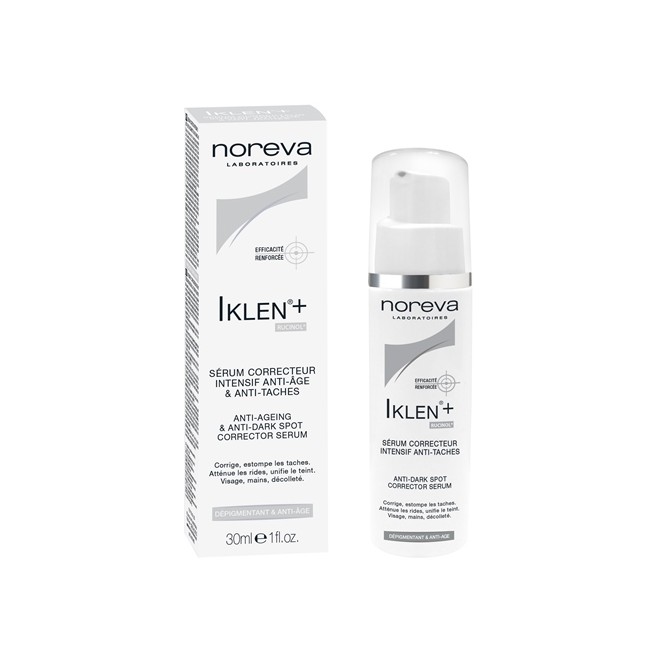 Noreva Iklen + Siero 30 Ml