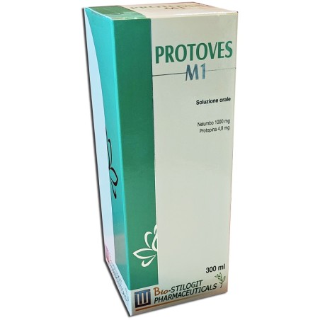 Bio Stilogit Pharmaceuticals Protoves M1 300 Ml Bio Stilogit Pharmaceuticals Protoves M1 300 Ml