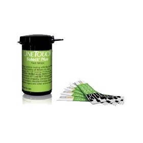 Lifescan Italy Strisce Misurazione Glicemia Onetouch Select Plus 25 Strisce