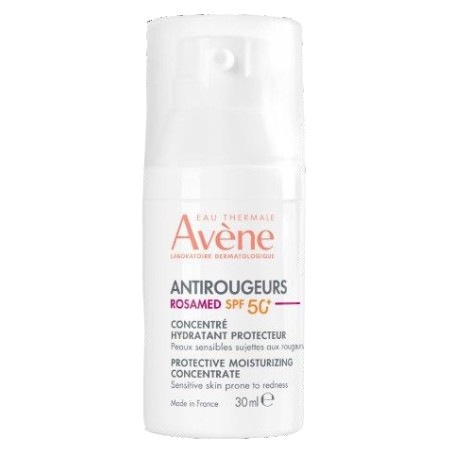 Avène Antirougeurs Rosamed 50+ Concentrato Idratante Protettivo 30 ml Avène Antirougeurs Rosamed 50+ Concentrato Idratante Protettivo 30 ml
