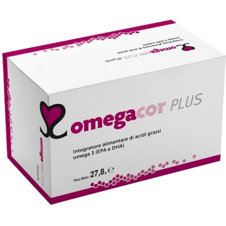 Essecore Omegacor Plus 20 Perle