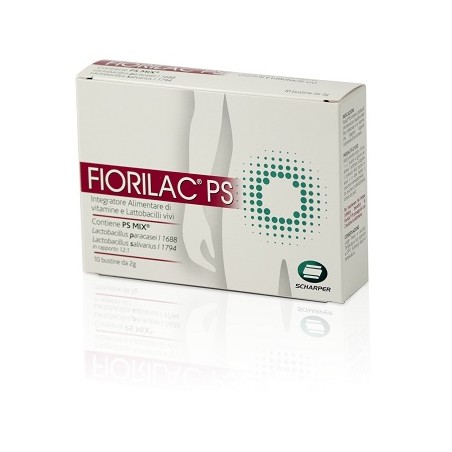 Scharper Fiorilac Ps 10 Bustine Scharper Fiorilac Ps 10 Bustine