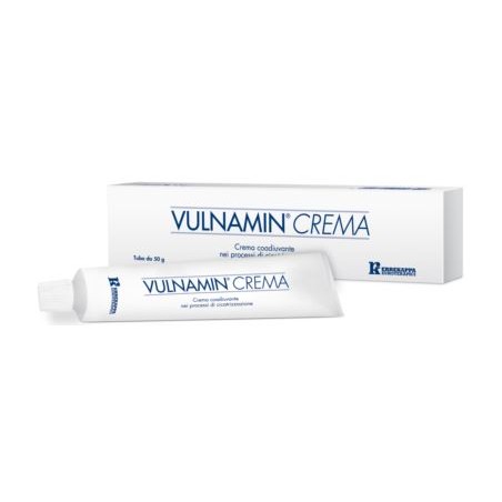 Professional Dietetics Crema Vulnamin 50 G Professional Dietetics Crema Vulnamin 50 G