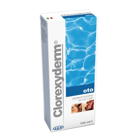 Clorexyderm Oto Clorexyderm Oto