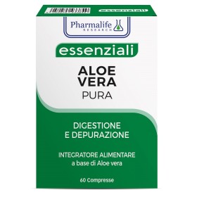 Pharmalife Research Aloe Vera Pura 60 Compresse