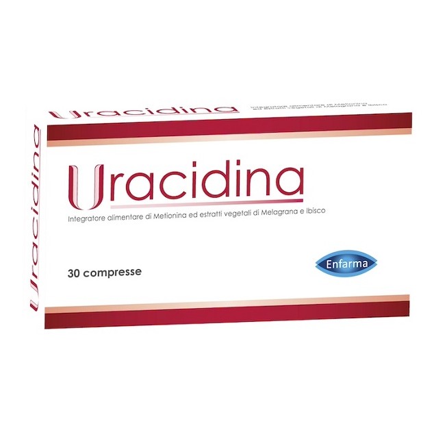 Enfarma Uracidina 30 Compresse