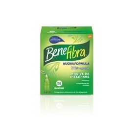 Benefibra Polvere 28 Bustine 3,5 G