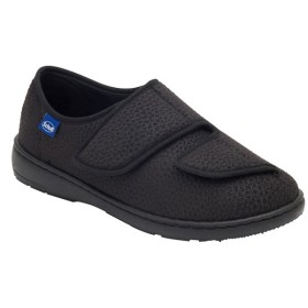 Scholl Calzatura Annette 24 Printed Microfibre+elasticated W Black Tomaia Microfibra+elasticizzato Fodera Tomaia Microfibra Sott