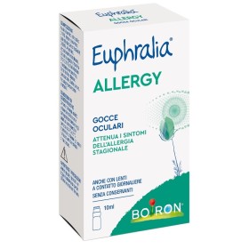 Boiron Gocce Oculari Euphralia Allergy 10 Ml