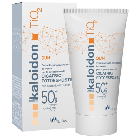 Laboratorio Farmacologico Milanese Kaloidon Tio2 Crema Cicatrici Spf50+ 50 Ml Laboratorio Farmacologico Milanese Kaloidon Tio2 Crema Cicatrici Spf50+ 50 Ml