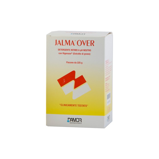 Farmaceutici Damor Jalma Over Detergente Intimo Ph Neutro 225 G