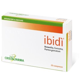 Cristalfarma Ibidi' 20 Compresse