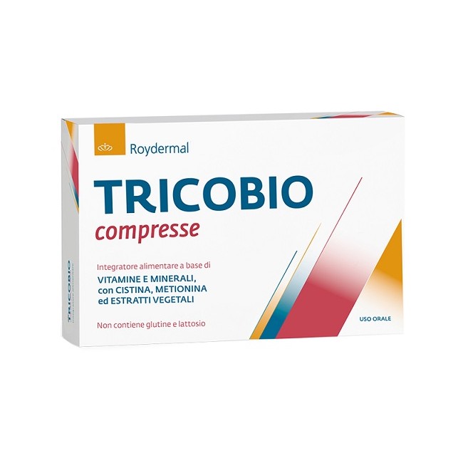 Roydermal Tricobio 30 Compresse