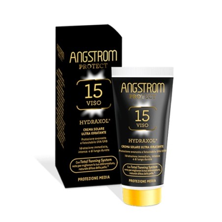 Perrigo Angstrom Protect Hydraxol Crema Solare Protezione 15 50 Ml Perrigo Angstrom Protect Hydraxol Crema Solare Protezione 15 50 Ml