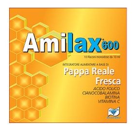 Revalfarma Amilax 600 10 Flaconcini 10 Ml