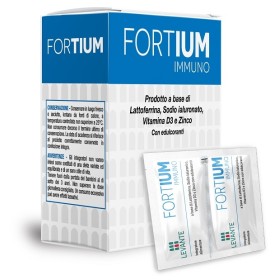 Levante Fortium Immuno 20 Stick Da 1,5 G