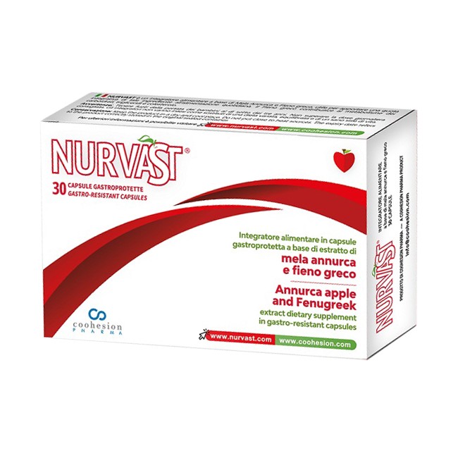 Coohesion Pharma Nurvast 30 Capsule
