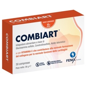 Fenix Pharma Combiart 30 Compresse