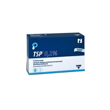 Diadema Farmaceutici Tsp 0,2% Soluzione Oftalmica Umettante Lubrificante 30 Flaconcini Monodose 0,5 Ml Diadema Farmaceutici Tsp 0,2% Soluzione Oftalmica Umettante Lubrificante 30 Flaconcini Monodose 0,5 Ml