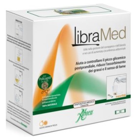 Aboca Libramed Fitomagra 40 Bustine Granulari Da 2,35 G