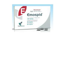 Pharmextracta Emospid 20 Compresse