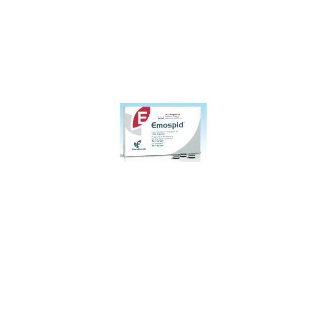 Pharmextracta Emospid 20 Compresse