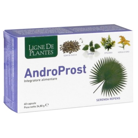 Natura Service Androprost 60 Capsule Natura Service Androprost 60 Capsule
