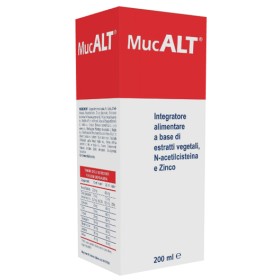 DDFarma Mucalt 200 Ml
