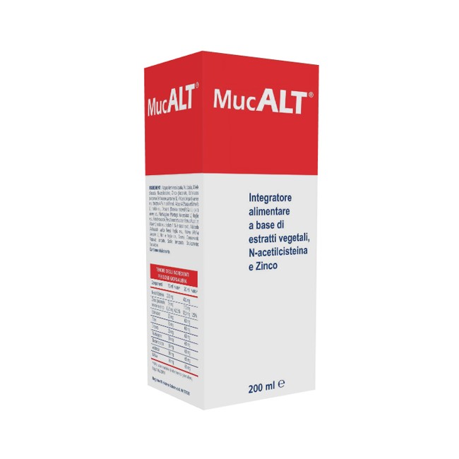 DDFarma Mucalt 200 Ml DDFarma Mucalt 200 Ml