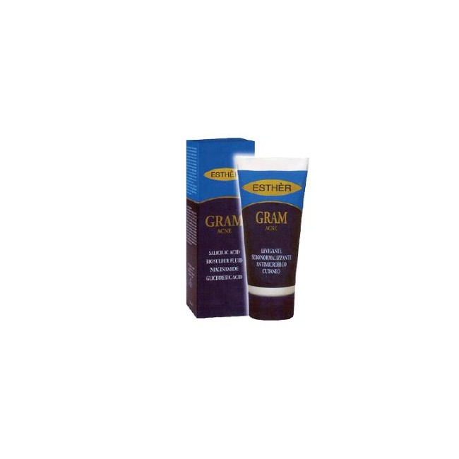 Lab. Farmaceutici Krymi Gram Idratante 50 Ml Lab. Farmaceutici Krymi Gram Idratante 50 Ml