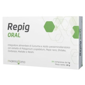 PharmaRoma Repig Oral 24 Compresse