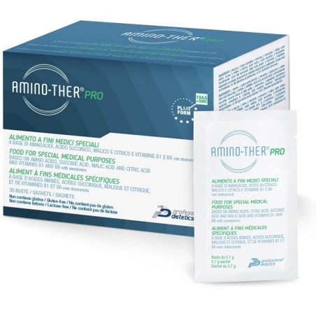 Professional Dietetics Amino-ther Pro 30 Bustine Professional Dietetics Amino-ther Pro 30 Bustine