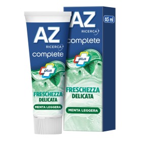 Procter & Gamble Az Complete Freschezza Delicata Dentifricio 65 Ml