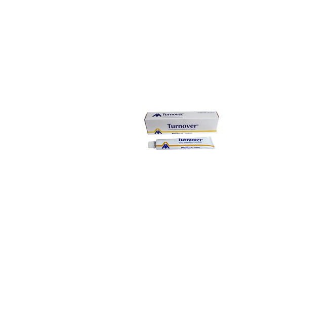Turnover Crema dermatologica rigenerante 30 ml Turnover Crema dermatologica rigenerante 30 ml