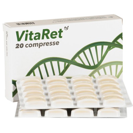 E. N. S. Vitaret 20 Compresse E. N. S. Vitaret 20 Compresse