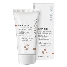 Sifarma Canova Depi Spf 50+ Crema Protezione Alta 50 Ml