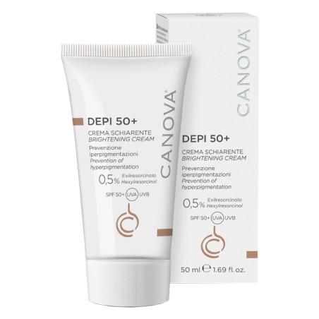Sifarma Canova Depi Spf 50+ Crema Protezione Alta 50 Ml Sifarma Canova Depi Spf 50+ Crema Protezione Alta 50 Ml
