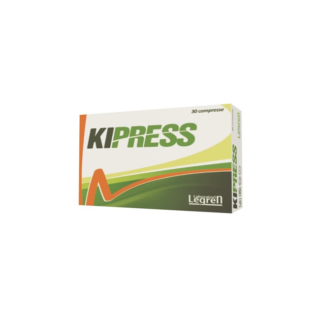 Laboratori Legren Kipress 30 Compresse