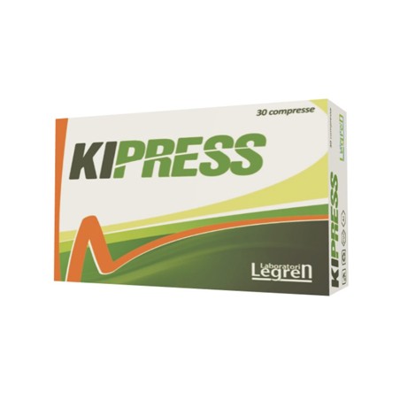 Laboratori Legren Kipress 30 Compresse Laboratori Legren Kipress 30 Compresse