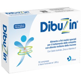 Difass International Dibuzin 30 Compresse