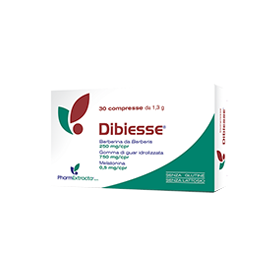 Pharmextracta Dibiesse 30 Compresse