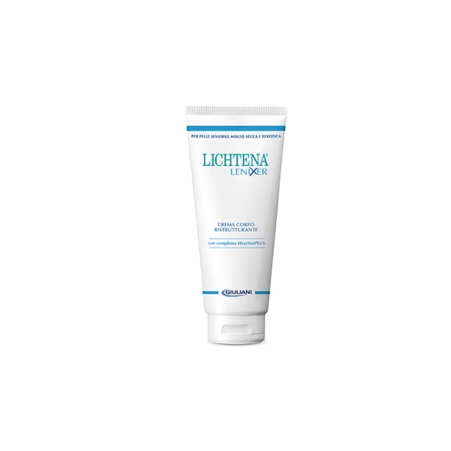 Giuliani Lichtena Lenixer Crema Ristrutturante 350 Ml