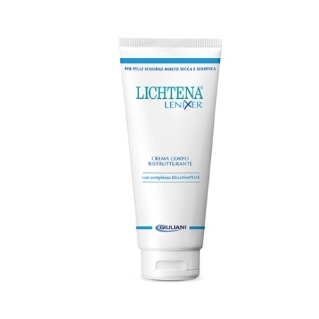 Giuliani Lichtena Lenixer Crema Ristrutturante 350 Ml Giuliani Lichtena Lenixer Crema Ristrutturante 350 Ml