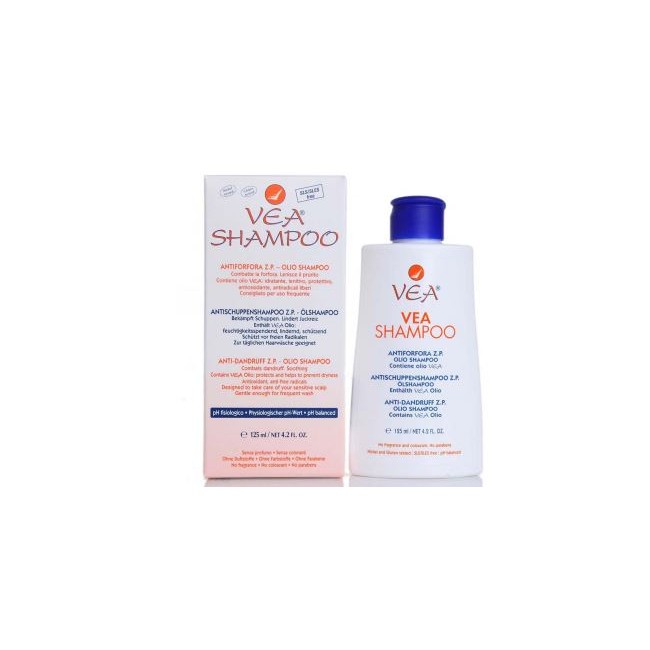 Vea shampoo antiforforfora zp 125 ml